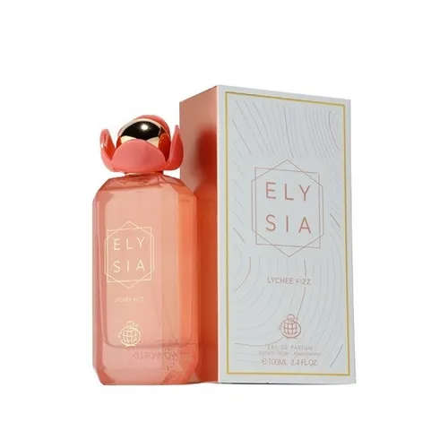 Fragrance World Elysia Lychee Fizz Eau de Parfum 100 ml Unisex