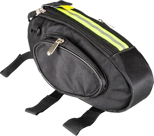 Fahrradtasche Satteltasche Reflektor Akkutasche E-Bike Tasche