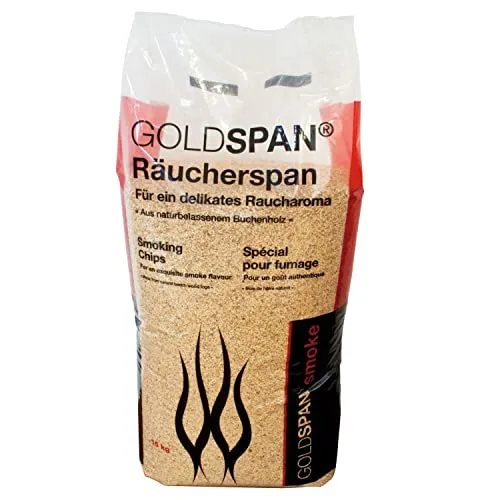 Goldspan Räuchermehl 15kg B 7/20