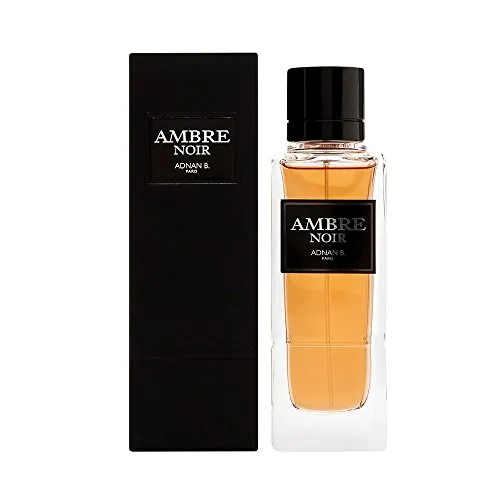 Ambre Noir Adnan B. by Geparlys Eau de Toilette für Herren 100ml
