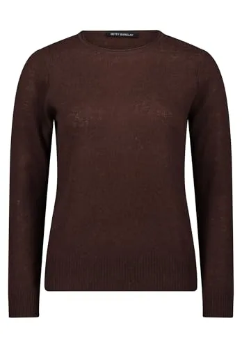 Betty Barclay Damen Kaschmir-Pullover von Betty Barclay
