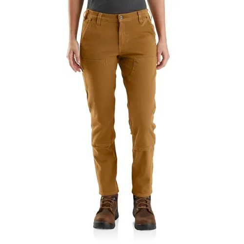 Carhartt Damen Rugged Flex® Relaxed Fit Arbeitshose von Carhartt