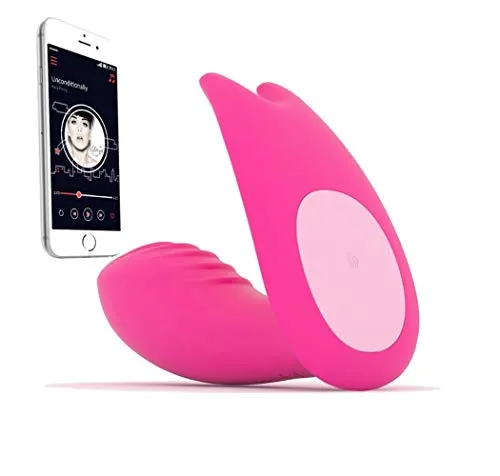 Magic Motion Eidolon App-gesteuerter Vibrator