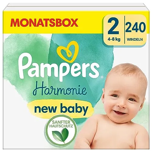 Windeln Weiß von Pampers