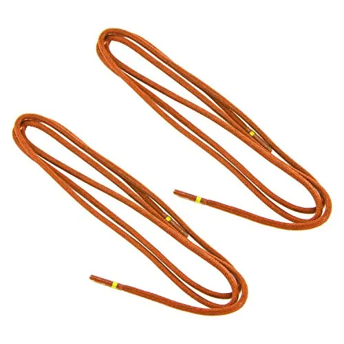 Schnürsenkel Orange von Collonil