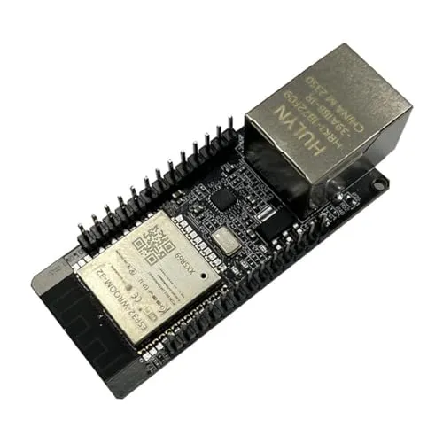 Phyachelo WT32-ETH01 ESP32 Wireless- Serielle Portvernetzung Bluetooth + WiFi Combo Gateway WT32 ETH01