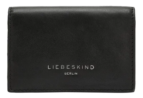 Liebeskind Berlin Scarlet Cardie Geldbörse, Extra Small - Damen-Geldbörsen aus glattem, festem Schafsleder, ideal für stilvolle Aufbewahrung von Karten und Kleingeld.