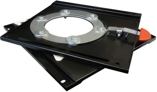 CTA Drehkonsole für VW T5/T6