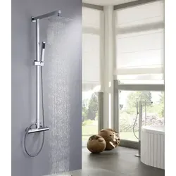 Duschsystem Thermostat 8821C Basic