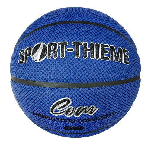 Sport-Thieme Basketball Com – Vielseitiger Trainingsball für drinnen und draußen - Der Sport-Thieme Basketball 