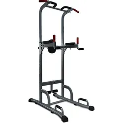 Sportstech Dip Station PT300, 7in1 Power-Tower