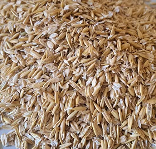 Rätze-Mühle Quetschhafer 25 kg naturbelassener Walzhafer Futtermittel