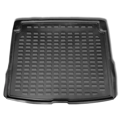 Laderaumwanne für Volkswagen Tiguan 2024 - 2026 - Hochwertige Kofferraumwanne aus Polypropylen, chemikalienecht und wasserfest, idealer Schutz für Ihren Kofferraum.