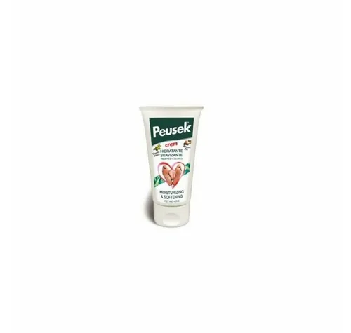 Peusek Fußbädersalz Moisturizing y Softening Feet and Heels 75ml
