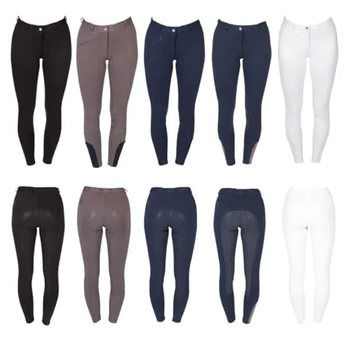 Reithosen Blau von PFIFF