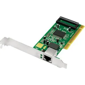 LogiLink PCI-Express-Karte PC0092, mit Gigabit LAN RJ45 Buchse