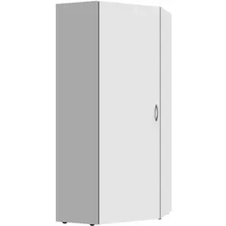 XORA Eckschrank MULTIRAUMKONZEPT in weiß von Wimex