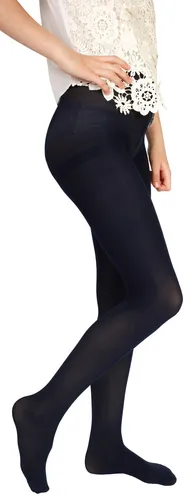Giulia 80 Den Kinder Mädchen Strumpfhose blickdicht Microfaser Gr. 110 bis 158