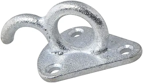 Aufbewahrungshaken & Regale Silber von iapyx