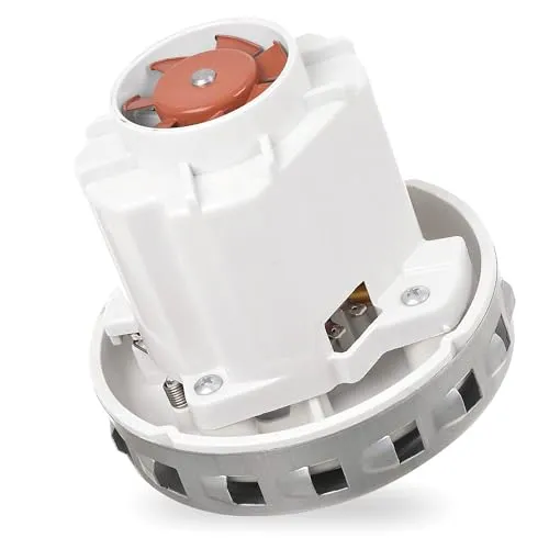 Saugmotor Motor Saugturbine 1400W - kompatibel mit Karcher, Nilfisk, AEG, Bosch und Milwaukee, leistungsstark und hochwertig für effiziente Saugleistung