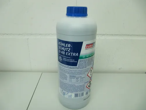 Eurolub Frostschutz KÜHLERSCHUTZ D-48 EXTRA 836015 von EUROLUB
