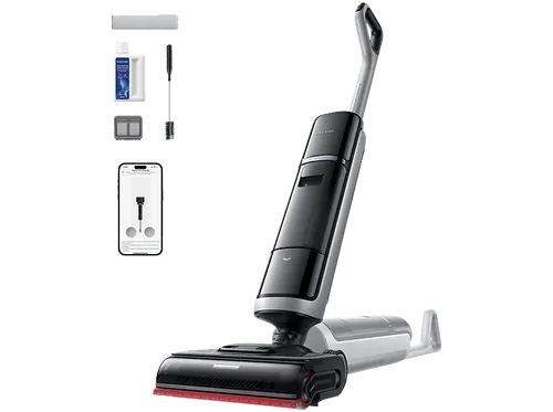 Dreame H15 Pro Heat Nass-Trocken-Sauger schwarz in schwarz von Dreame