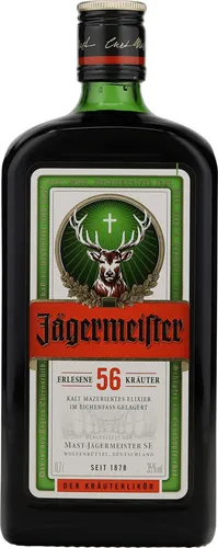 Jägermeister 35% 0,7 Liter