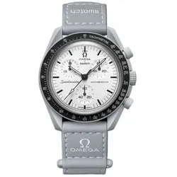 Swatch x Omega Moonswatch 1965