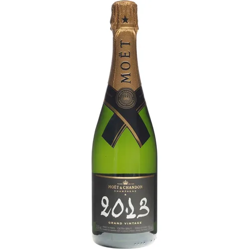 Moet Chandon Grand Vintage 2013 0,75 Liter 12,5 % Vol.