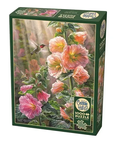 COBBLE HILL PUZZLES - Blütenzauber 1000 Teile | Spiel | Deutsch (2025) | Karton