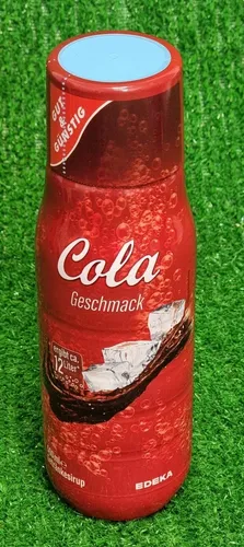 Gut & Günstig Getränkesirup 500 ml