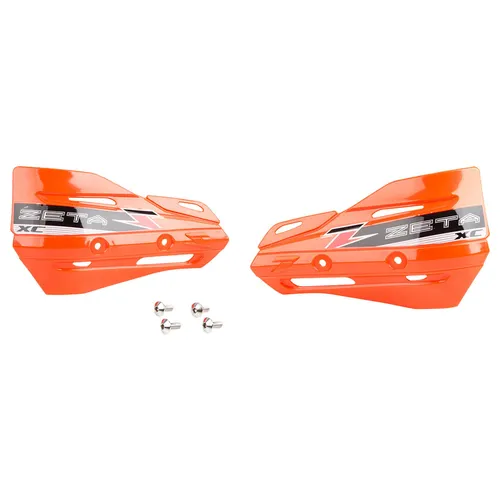 Zeta Ersatz-Handschützer Armor Orange - XC Protector
