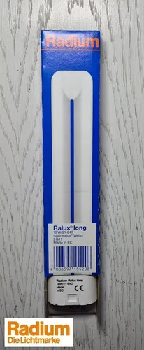 Radium Leuchtmittel von Radium