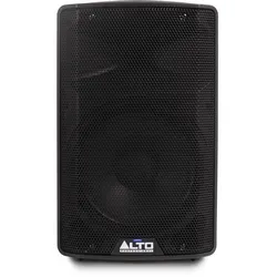 ALTO TX410 350W 10-Zoll Aktive PA Anlage mit TWS Bluetooth - PA Komplettset für Bands und DJs, bietet kraftvollen Sound und Bluetooth-Streaming für nahtlose Audioverbindungen.