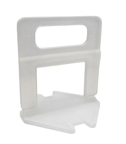 Zuglaschen 2 mm 100 Stück Fliesen Nivelliersystem Fliesenstärke 3-12 mm - Verlegesystem Fliesenverlegung Fliesenverlegehilfe Fliesenverlegesystem Fliesennivelliersystem