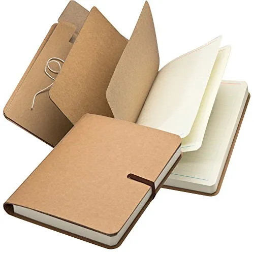 Notizbuch / Größe: A6+ (188x140mm) / 240 linierte Seiten