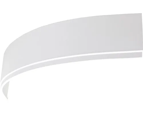 OTTOFOND Frontschürze Poel A für Badewanne, weiß 860301 von Ottofond