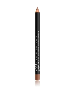 NYX Professional Makeup Suéde Matte Lipliner Lipliner 1 g Nr. 04 - Soft Spoken