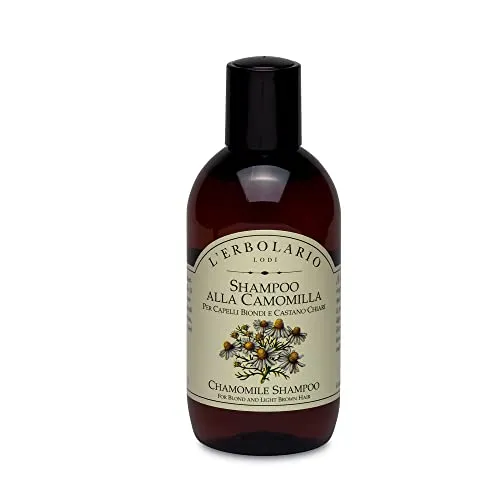 L'Erbolario Kamillenshampoo, 1er Pack (1 x 200 ml)