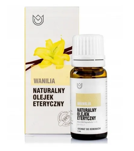 Ätherisches Vanilleöl 100 % natürlich für Aromatherapie-Luftbefeuchter 10 ml