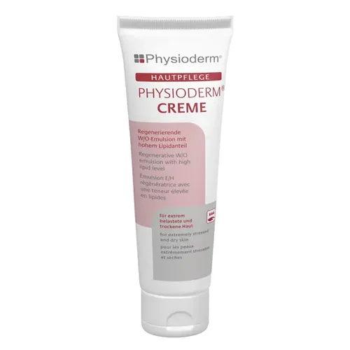 Pflegecreme parfümiert, silikonfrei, 100ml