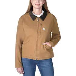 Carhartt 106208-BRN Detroit Jacke XL in braun von Carhartt