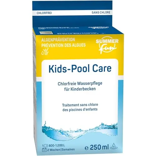Summer Fun Kids-Pool Care 250 ml