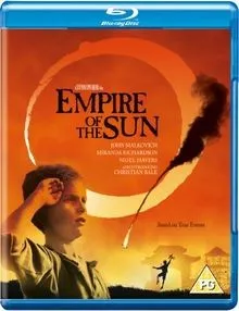 Empire of the Sun (Blu-ray) [1987][Region Free] von Steve... | DVD | Zustand neu