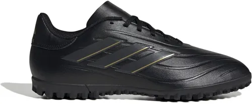 Adidas Copa Pure 2 Club Tf Navy - 47 1/3 - Fußballschuhe mit Synthetikleder-Obermaterial für besten Ballkontakt, genoppte Gummisohle für optimalen Grip auf Kunstrasen und umweltfreundlich aus 20% recycelten Materialien.