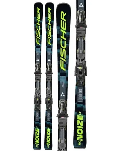 Fischer RC4 NOIZE LT Black Superflex