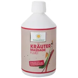 KRÄUTERMASSAGEFLUID SonnenMoor 500 ml