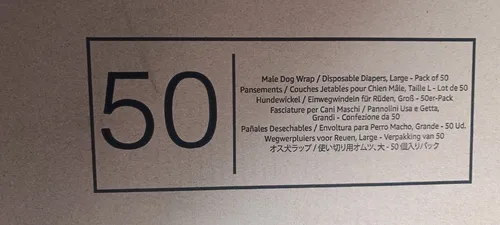 Hundewindeln von Amazon