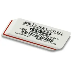 Faber-Castell Radierer 180840 Latex-free