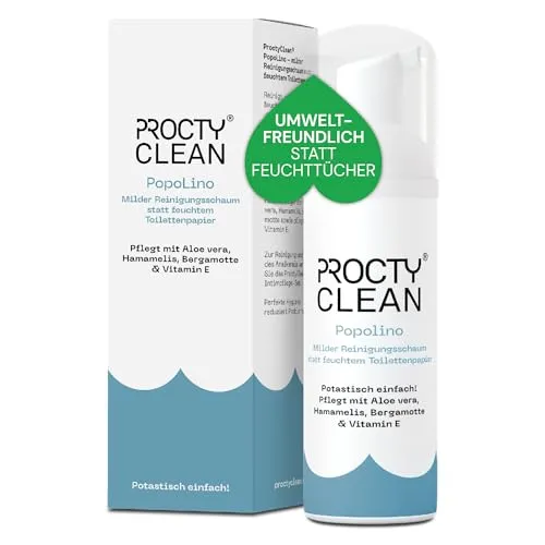 ProctyClean PopoLino